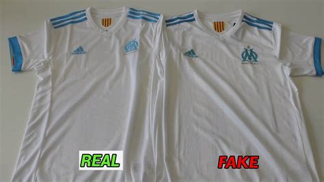 how to spot a fake adidas soccer jersey|adidas football shirt scam.